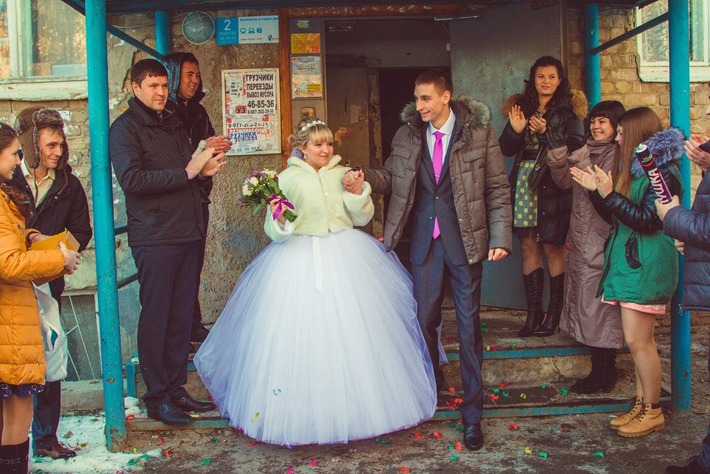 [Свадьба] Дмитрий и Ангелина